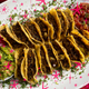 Image for article titled Broccoli Cheddar Mini Tacos are low-carb by chance, but delicious on purpose